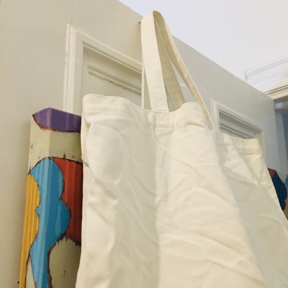 A Golde‎ canvas large tote - Picture 3 of 3